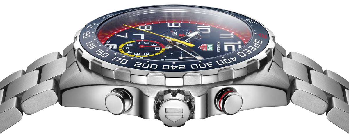 Red Bull Orologi Tag Heuer Vendesi TAG Heuer Formula Quartz Red