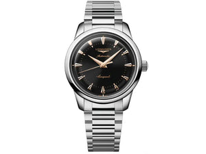 Longines Conquest Heritage 40 mm – Bracciale in Acciaio