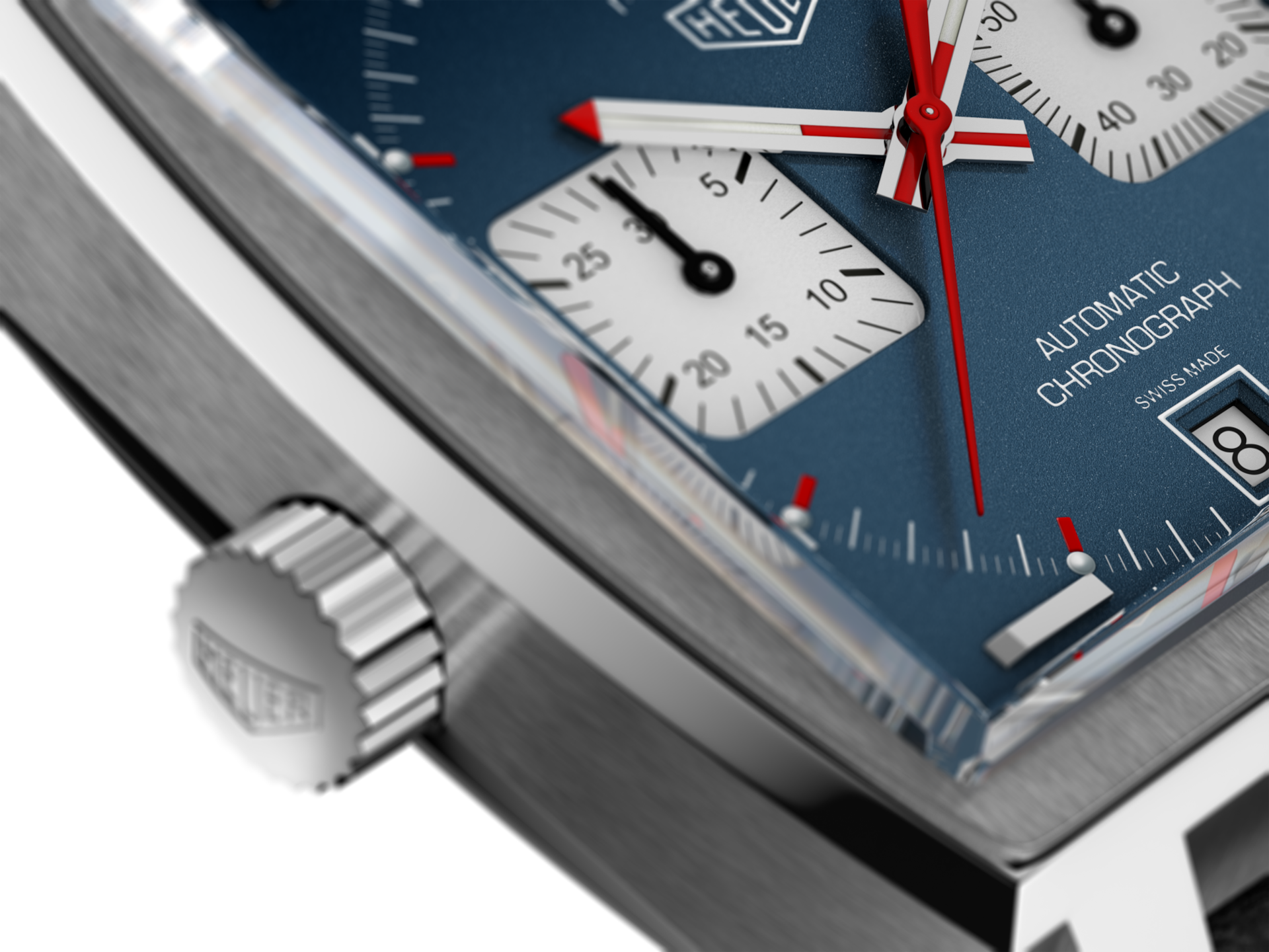 TAG HEUER MONACO CHRONOGRAPH