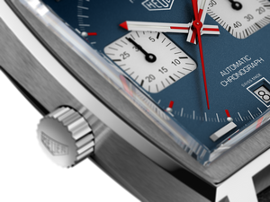 TAG HEUER MONACO CHRONOGRAPH