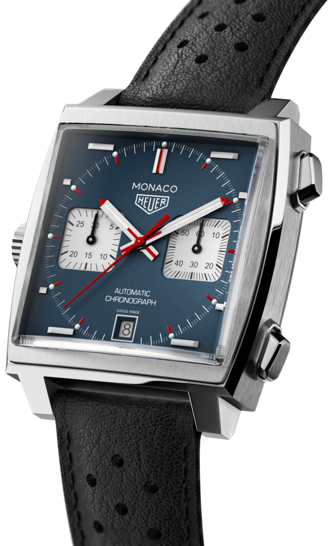 TAG HEUER MONACO CHRONOGRAPH