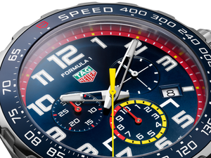 TAG Heuer Formula 1 x Red Bull Racing