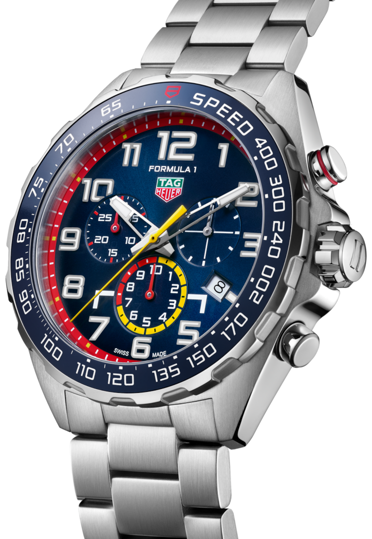 TAG Heuer Formula 1 x Red Bull Racing