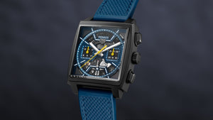 TAG HEUER MONACO CHRONOGRAPH