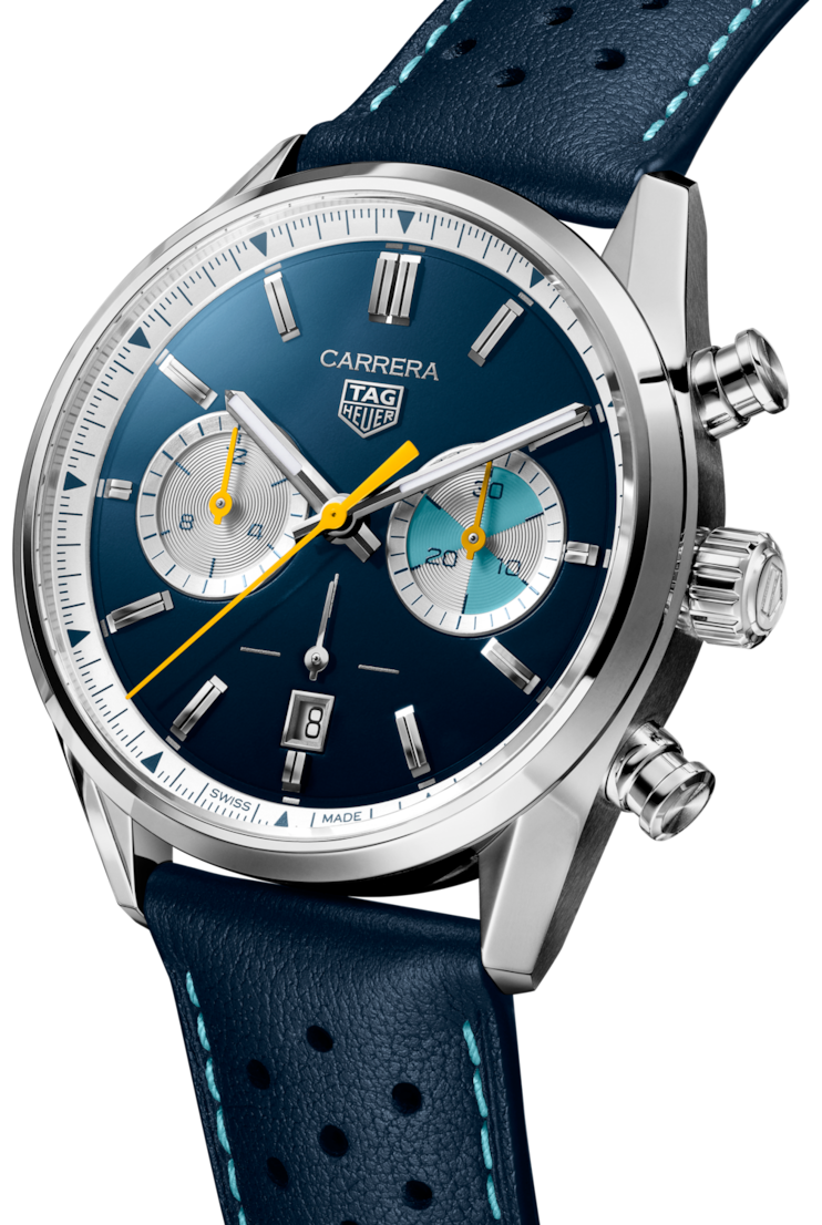 TAG Heuer Carrera Chronograph