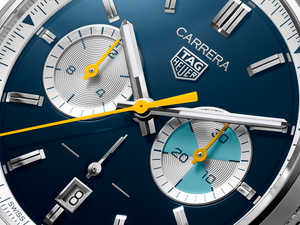 TAG Heuer Carrera Chronograph