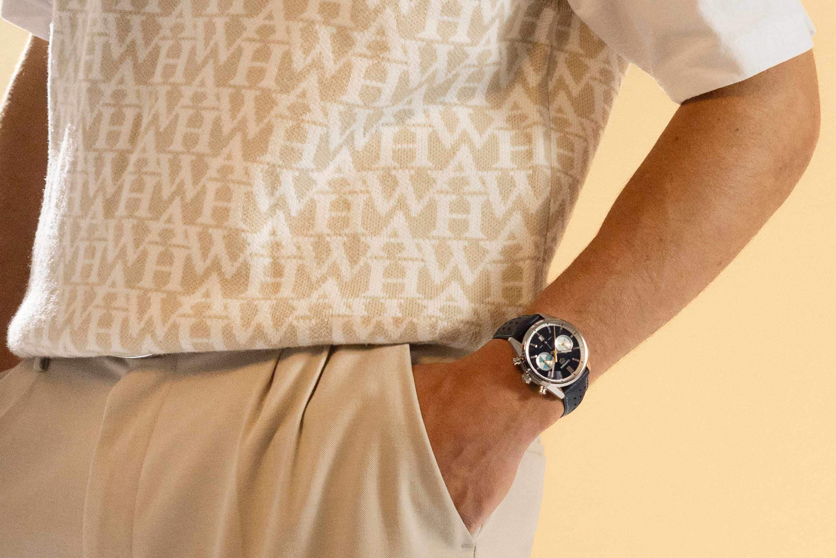 TAG Heuer Carrera Chronograph