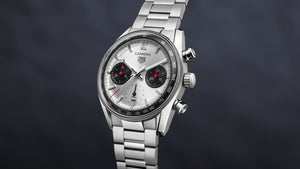 TAG Heuer Carrera Chronograph 39mm - grigio