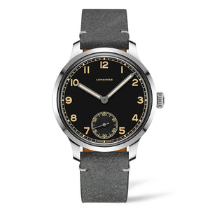 Longines Heritage Military 1938 – Ref. L2.826.4.53.2