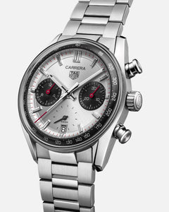 TAG Heuer Carrera Chronograph 39mm - grigio