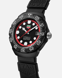 TAG Heuer Formula 1 Solargraph