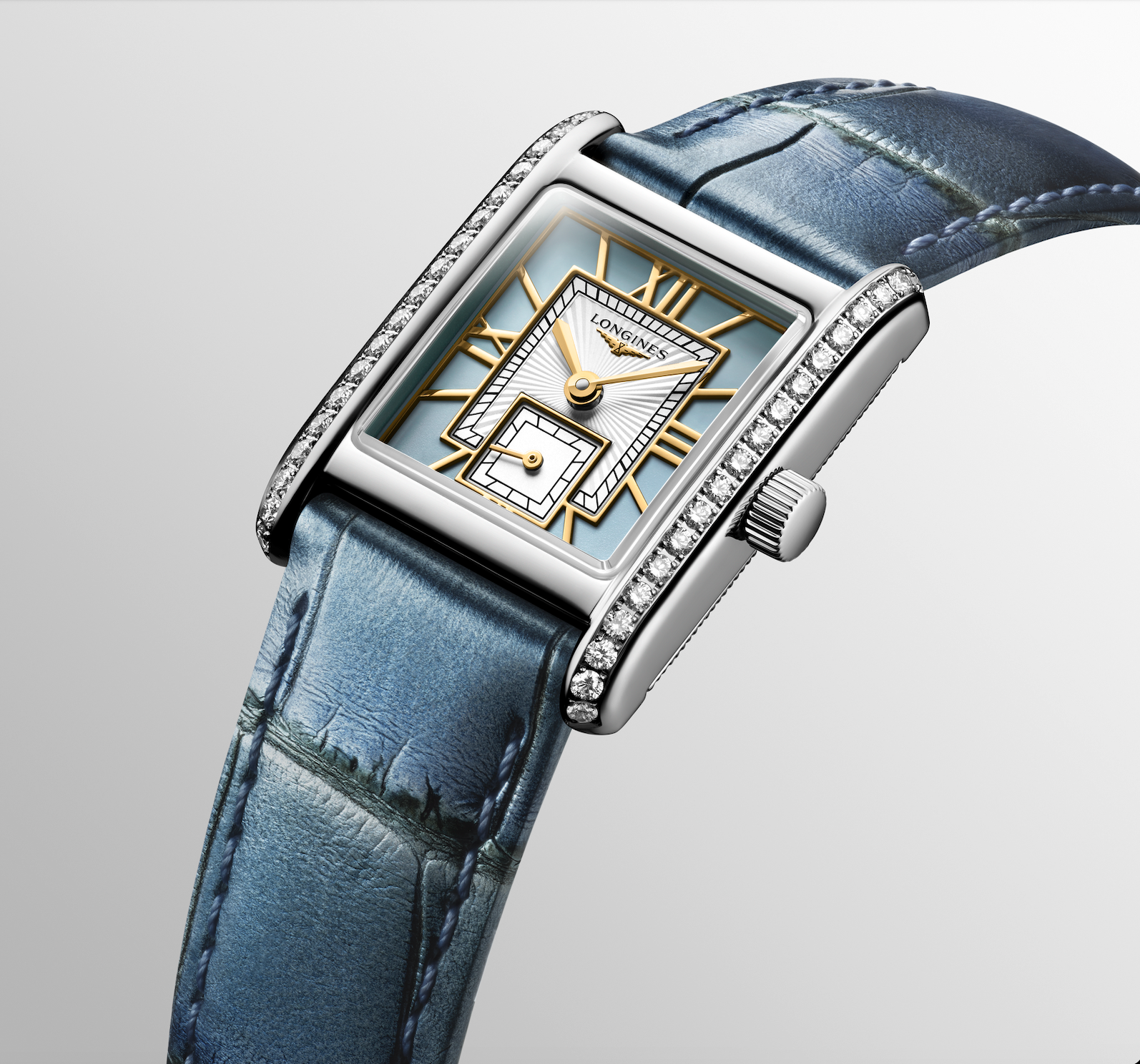 LONGINES MINI DOLCEVITA - Blu