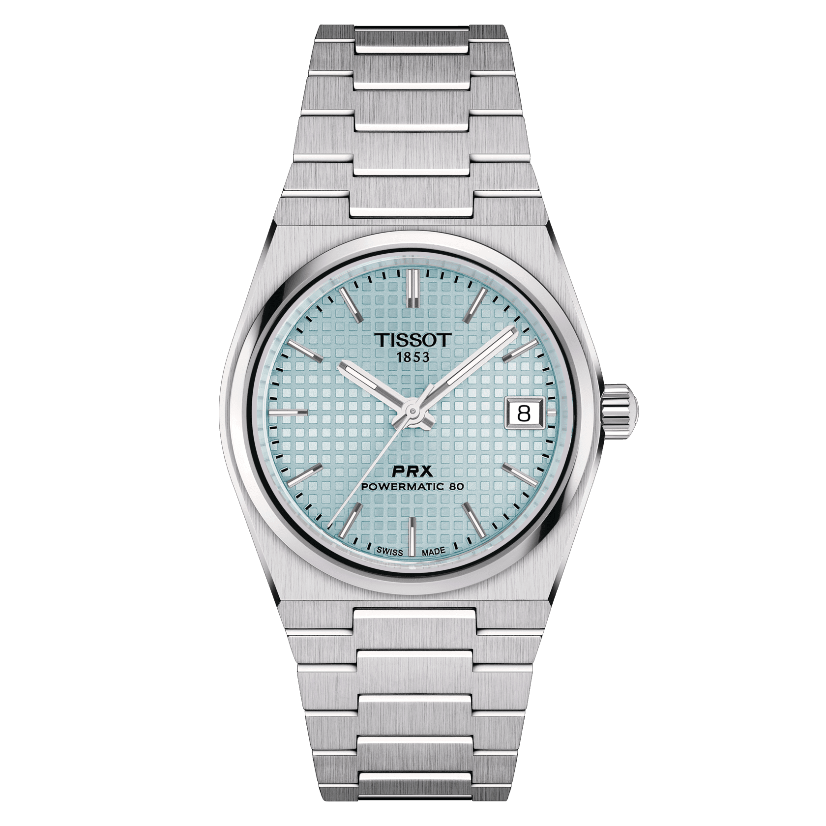 TISSOT PRX POWERMATIC 80 35MM – Gioielleria Natoli