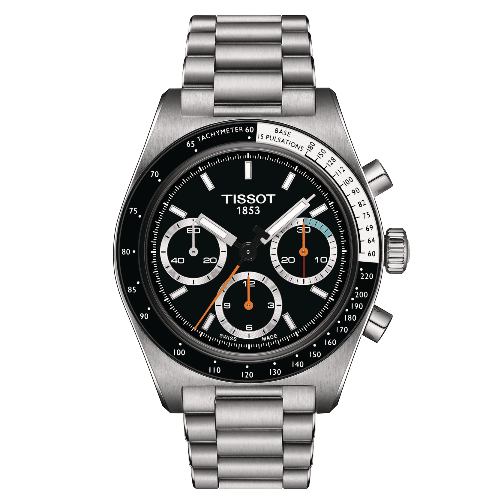 TISSOT PR516 MECHANICAL CHRONOGRAPH