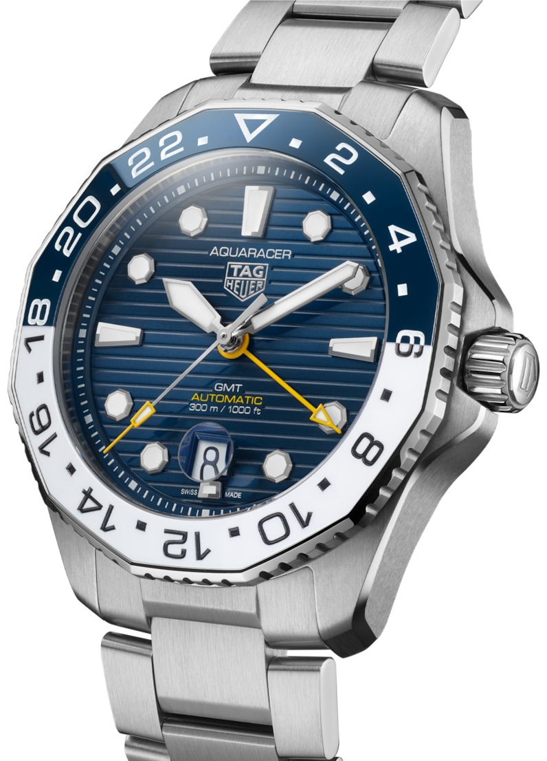TAG HEUER AQUARACER PROFESSIONAL 300 bicolor
