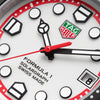 TAG Heuer Formula 1 Solargraph Solare al quarzo, 38 mm, Acciaio