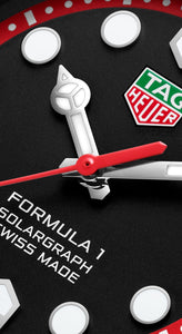 TAG Heuer Formula 1 Solargraph