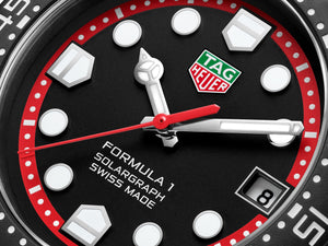 TAG Heuer Formula 1 Solargraph