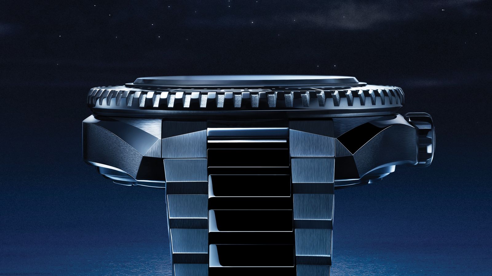 SEAMASTER PLANET OCEAN 600M 42 MM acciaio