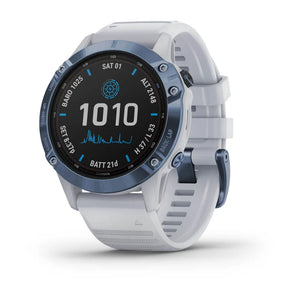 Garmin fēnix 6 - Pro Solar Edition