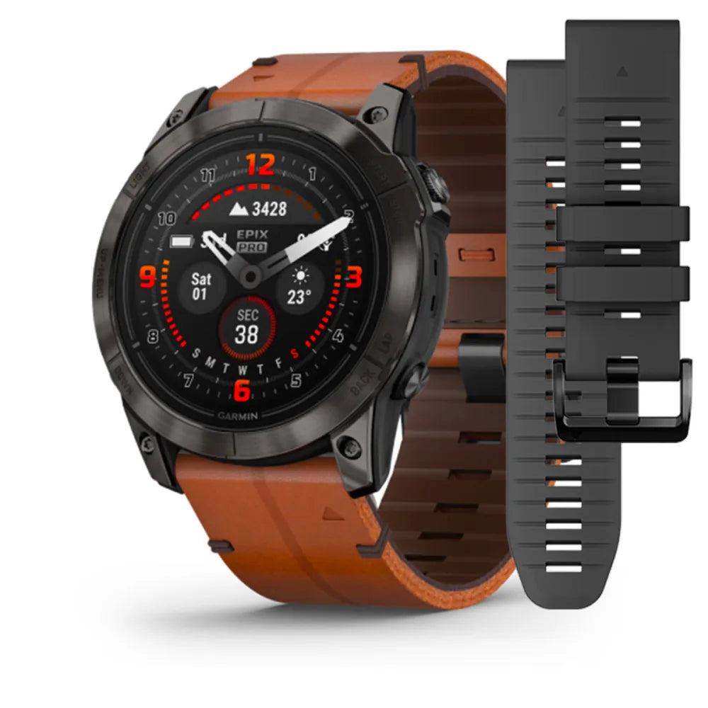 Garmin epix™ Pro (Gen 2) – Sapphire Edition | 51 mm