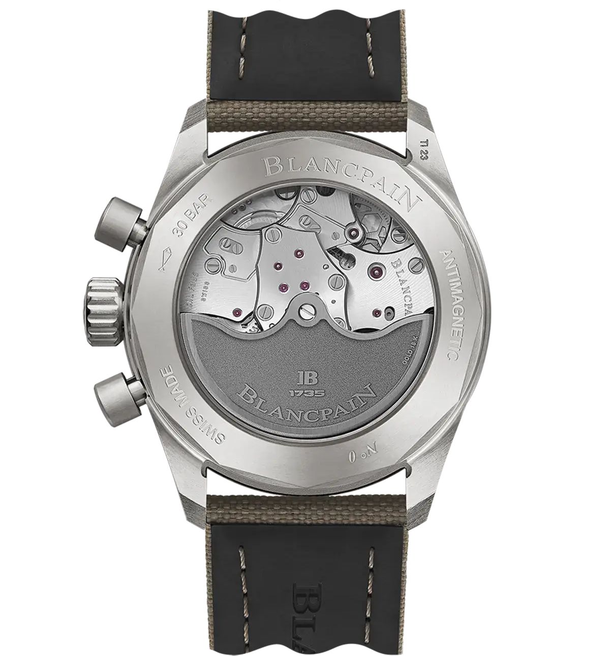 Fifty Fathoms Bathyscaphe Chronographe Flyback