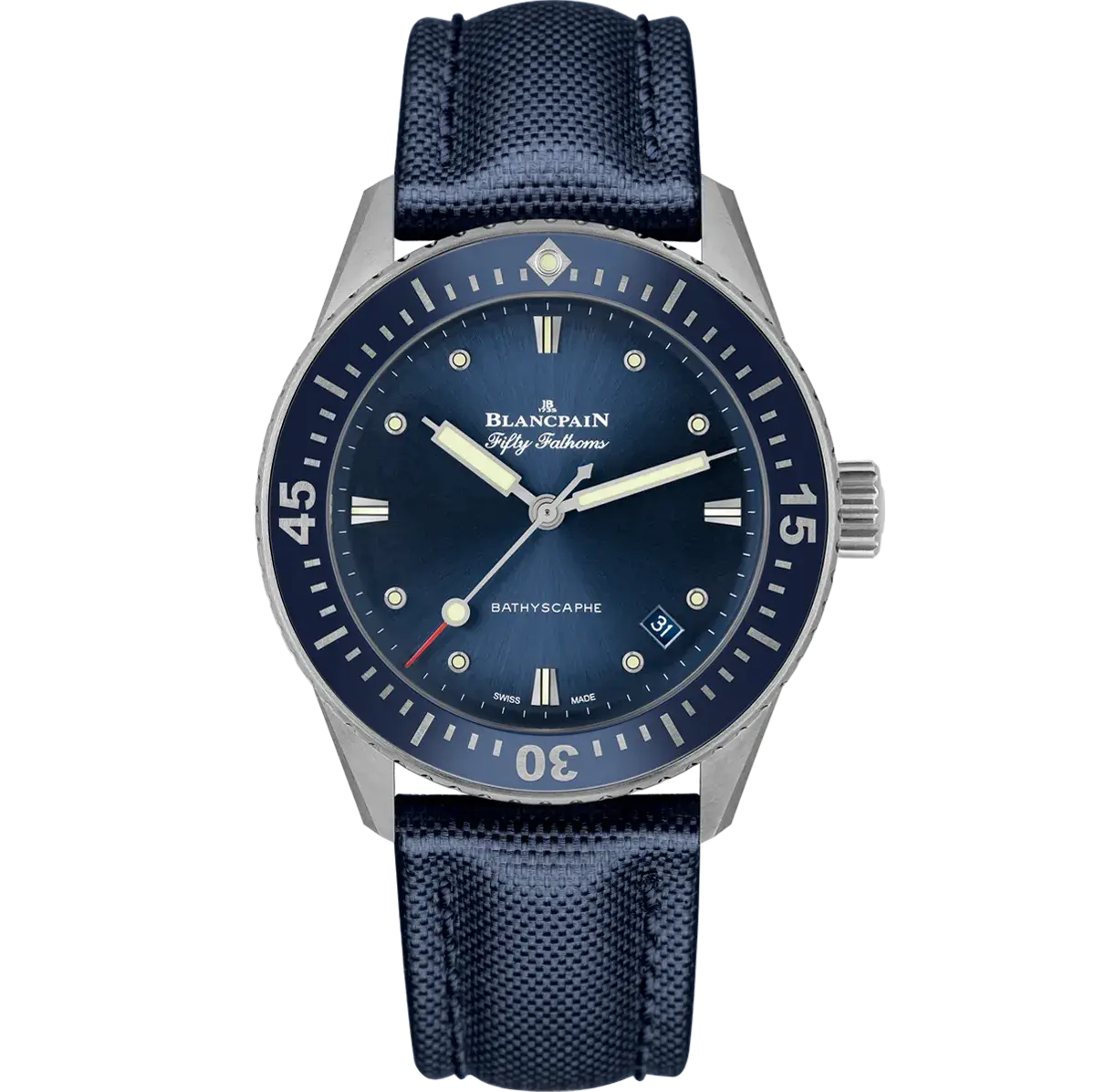 Fifty Fathoms Bathyscaphe