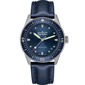 Fifty Fathoms Bathyscaphe