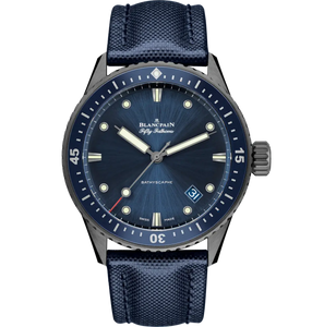 Fifty Fathoms Bathyscaphe