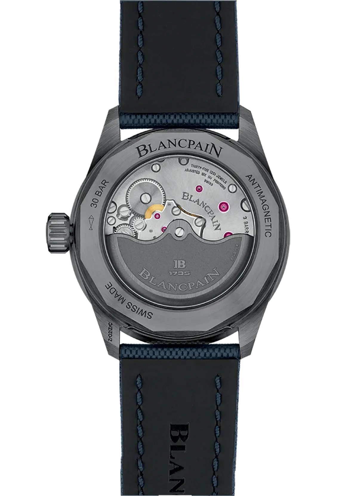 Fifty Fathoms Bathyscaphe