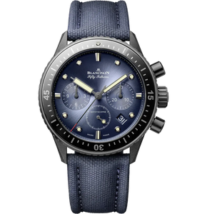 Fifty Fathoms Bathyscaphe Chronographe Flyback