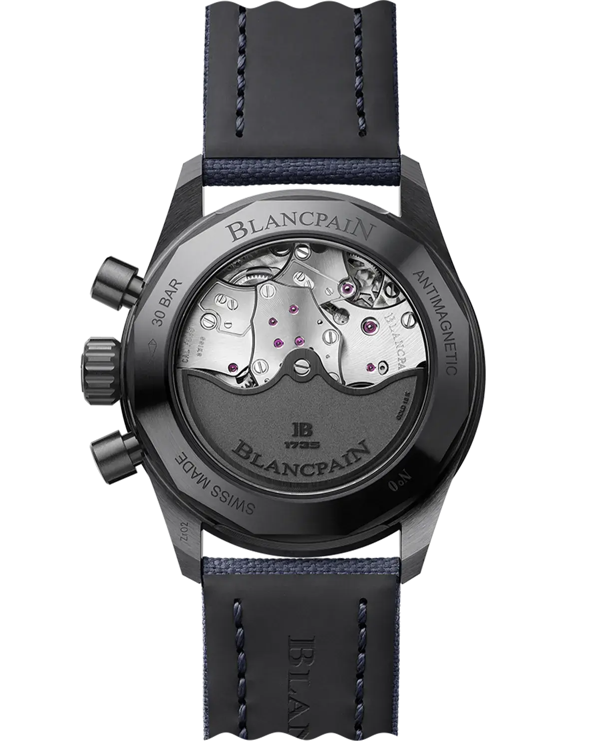 Fifty Fathoms Bathyscaphe Chronographe Flyback