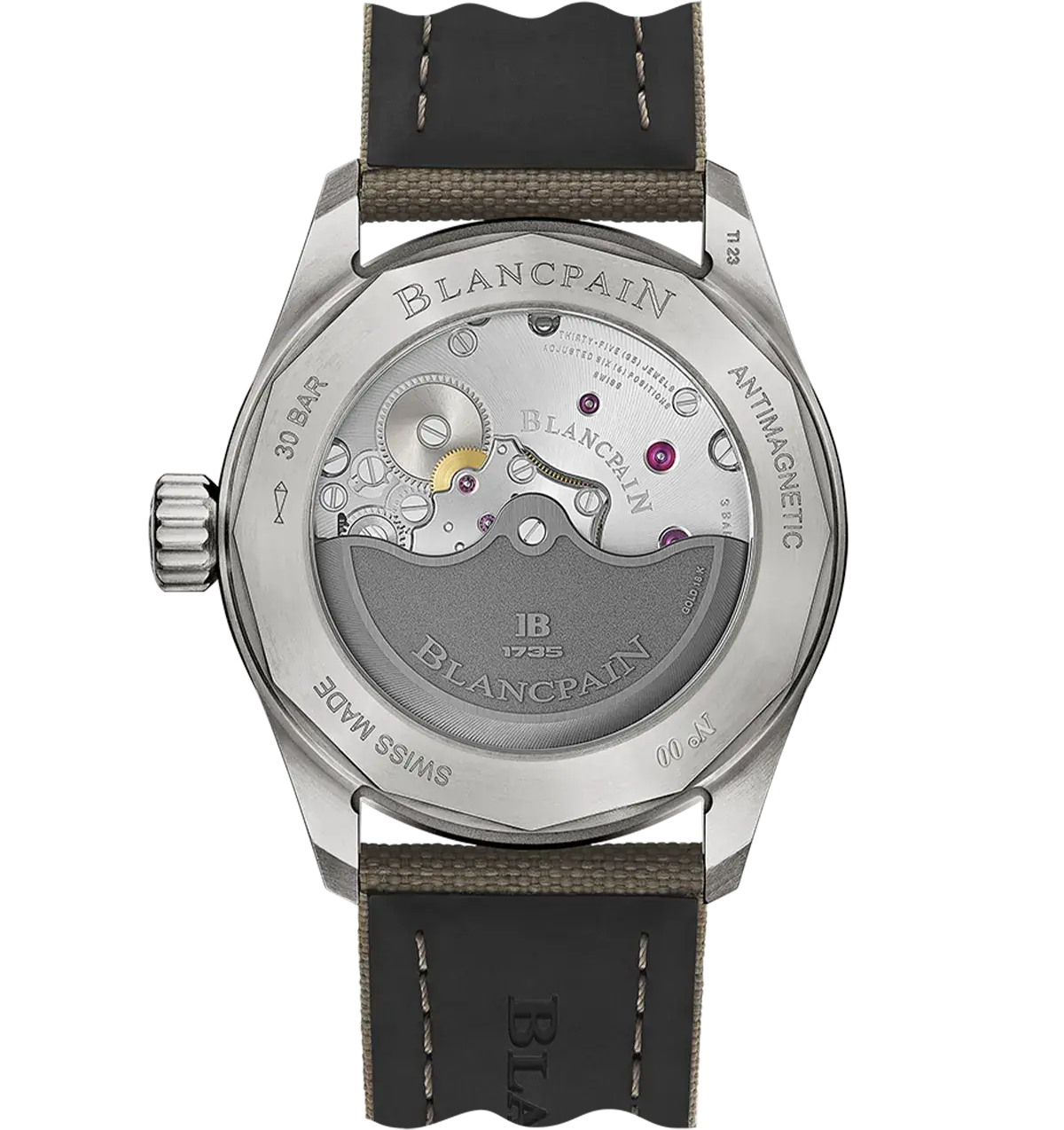 Fifty Fathoms BATHYSCAPHE