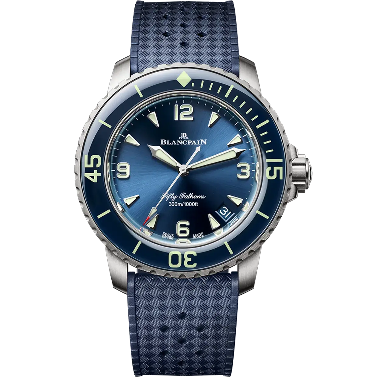 Fifty Fathoms Automatique