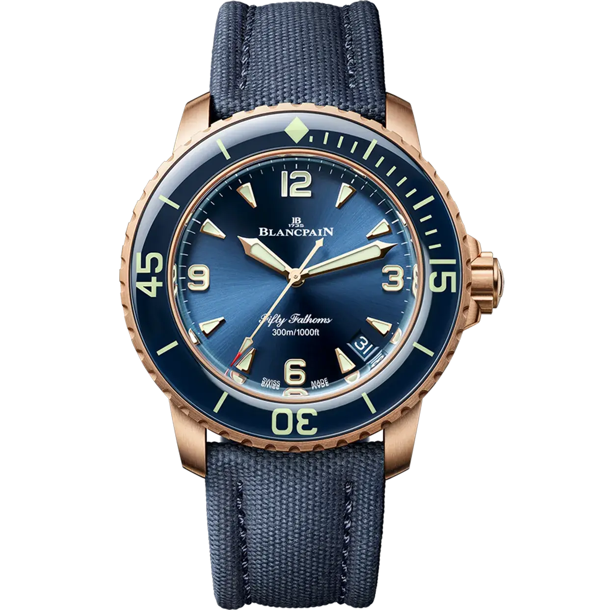 Fifty Fathoms Automatique
