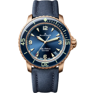 Fifty Fathoms Automatique