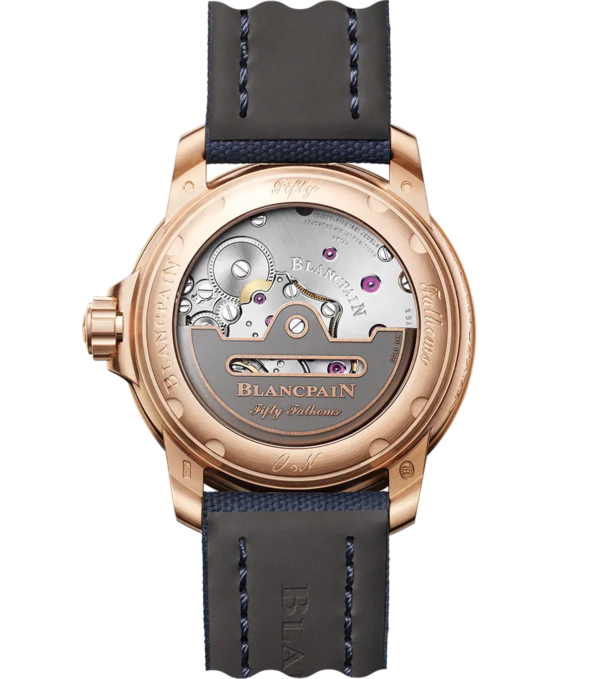 Fifty Fathoms Automatique