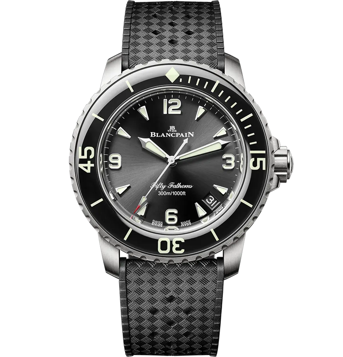 Fifty Fathoms Automatique