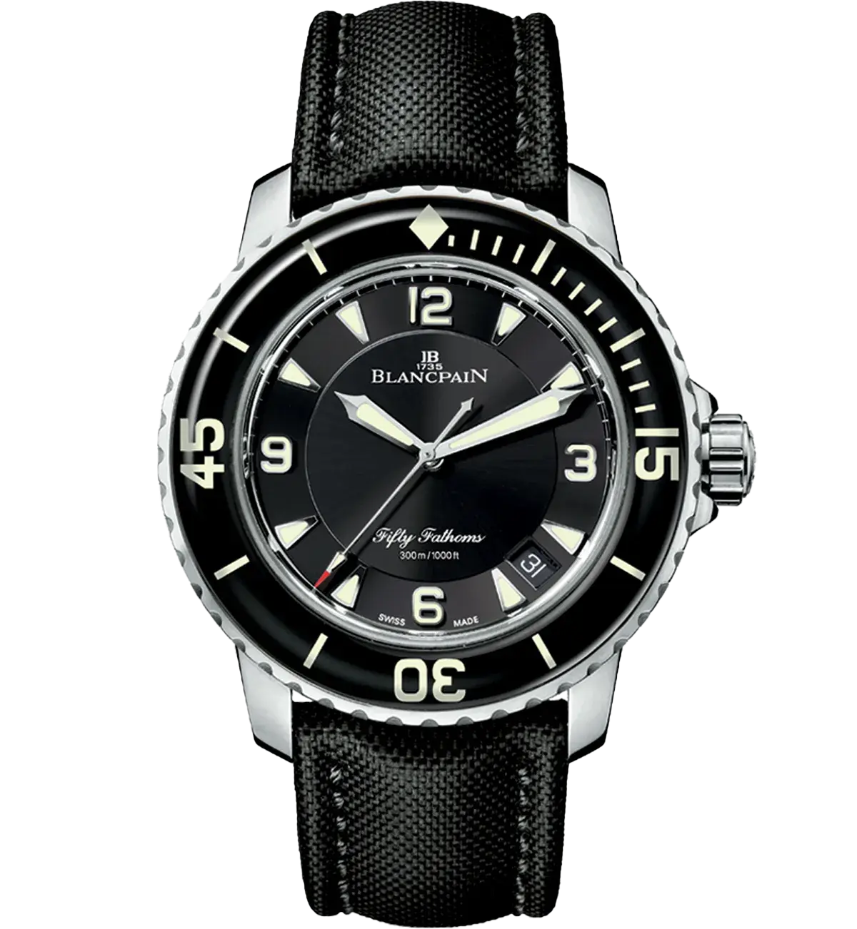 Fifty Fathoms Automatique