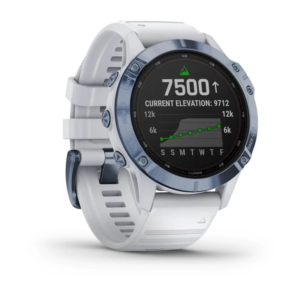 Garmin fēnix 6 - Pro Solar Edition