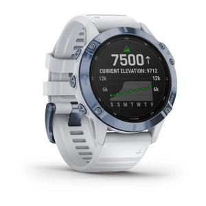 Garmin fēnix 6 - Pro Solar Edition