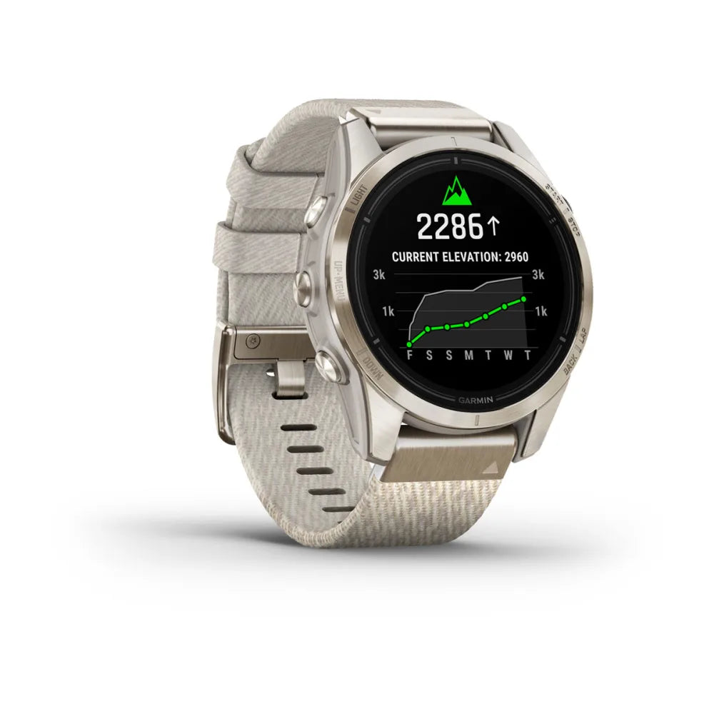Garmin epix™ Pro (Gen 2) – Sapphire Edition | 42 mm