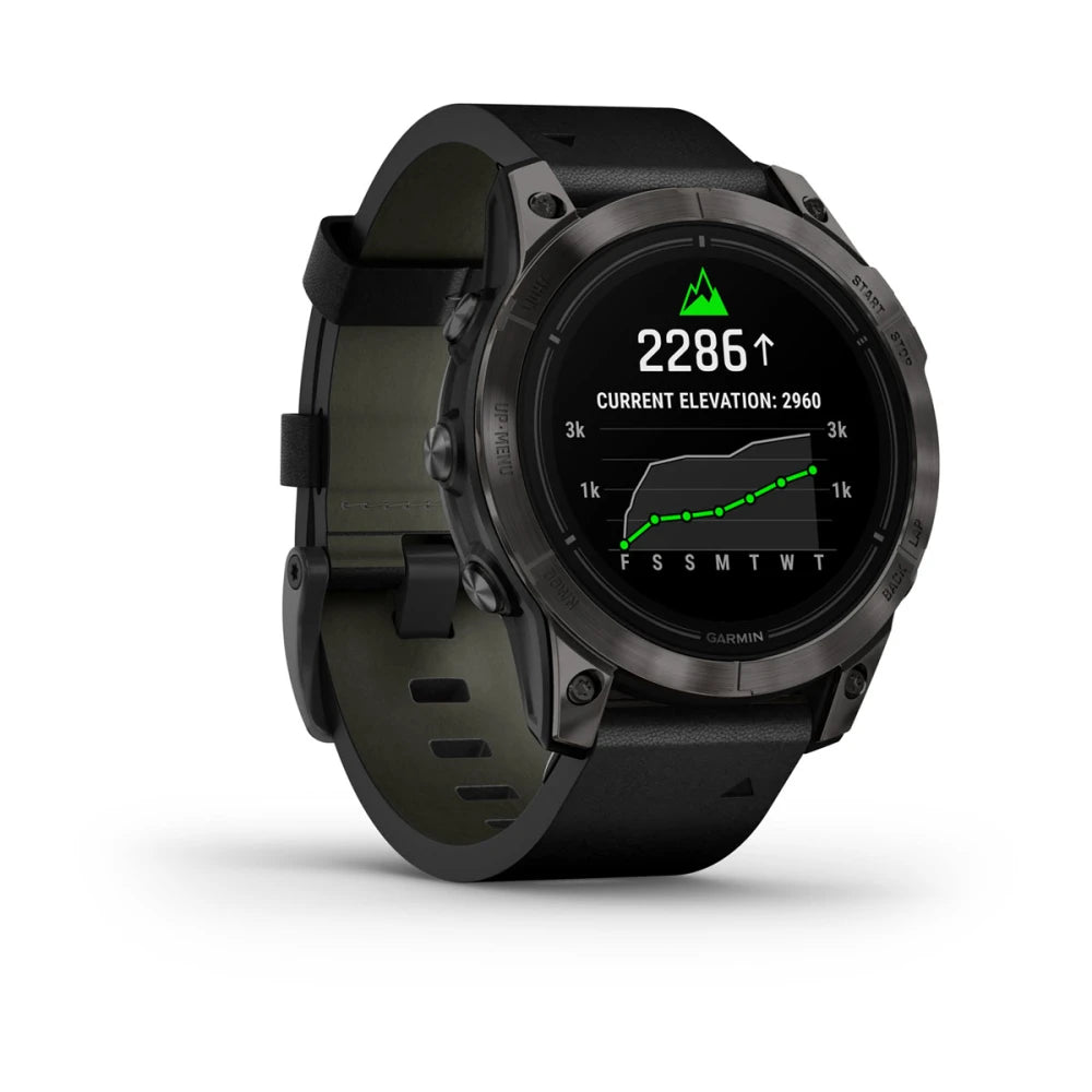 Garmin epix™ Pro (Gen 2) – Sapphire Edition | 47 mm