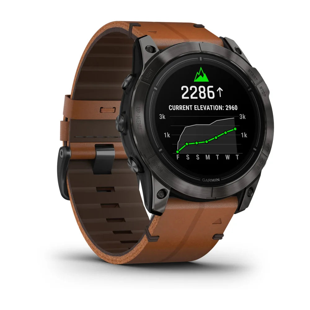 Garmin epix™ Pro (Gen 2) – Sapphire Edition | 51 mm