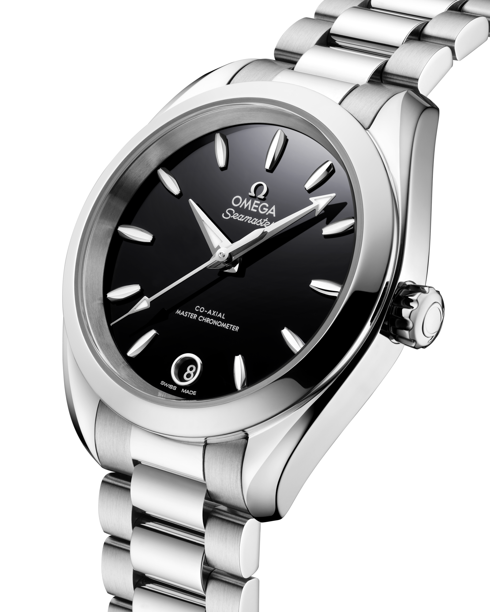 SEAMASTER AQUA TERRA 150M NERO - 34 MM