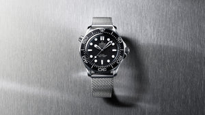 SEAMASTER DIVER 300M 42 MM - nero