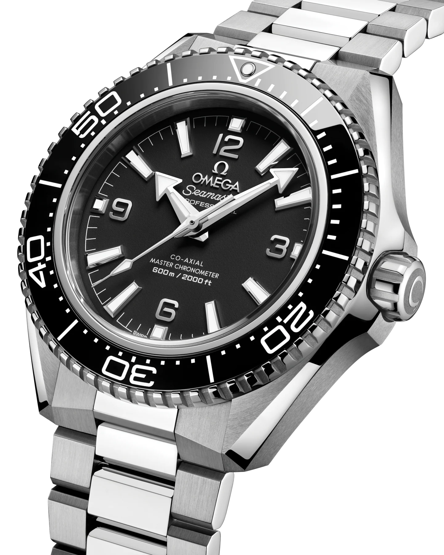 SEAMASTER PLANET OCEAN 600M 42 MM acciaio