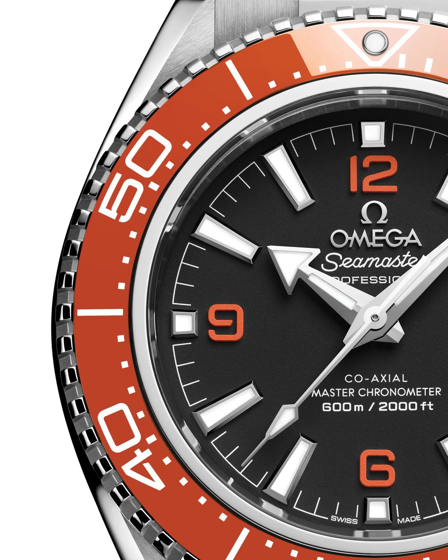 SEAMASTER PLANET OCEAN 600M 42 MM