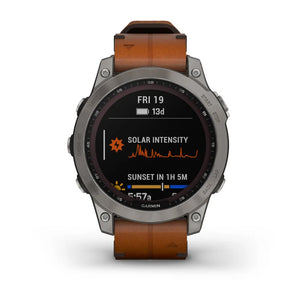 Garmin fēnix® 7 – Sapphire Solar Edition