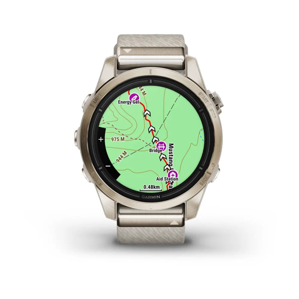 Garmin epix™ Pro (Gen 2) – Sapphire Edition | 42 mm